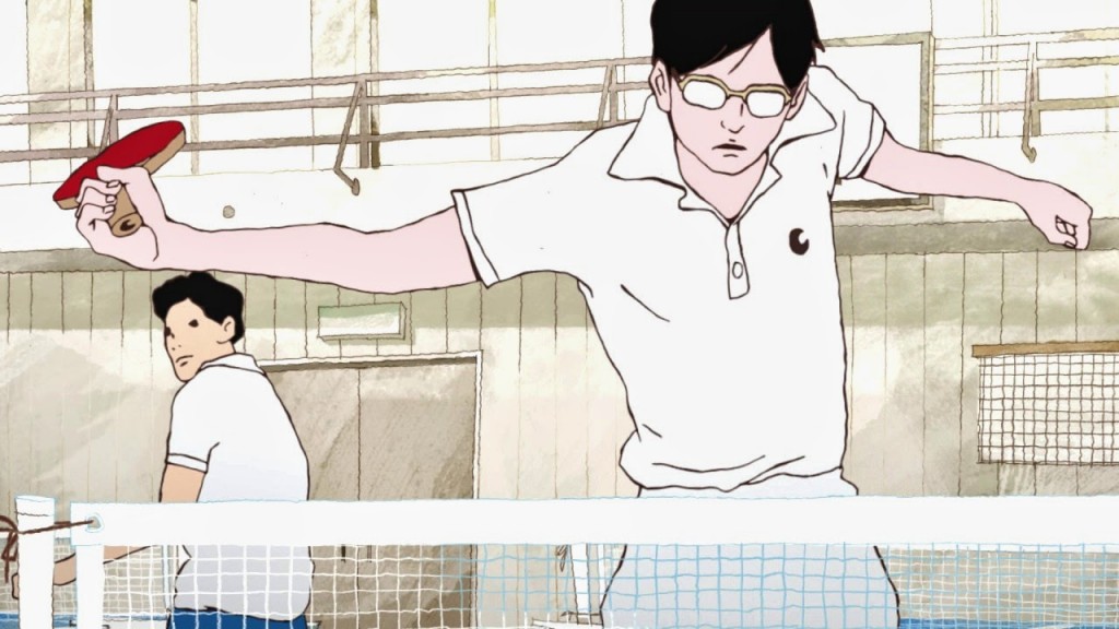 Ping Pong The Animation - Closing - Bokurani Tsuite 