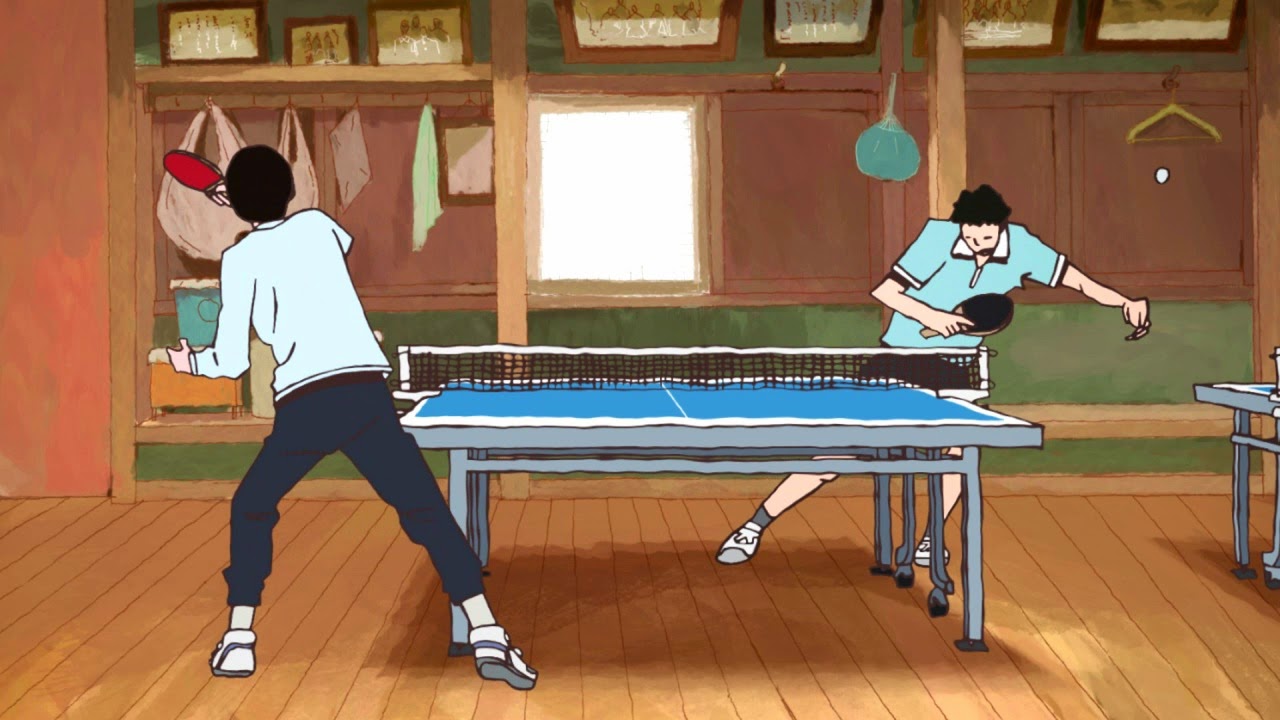 ping pong - Anime Feminist