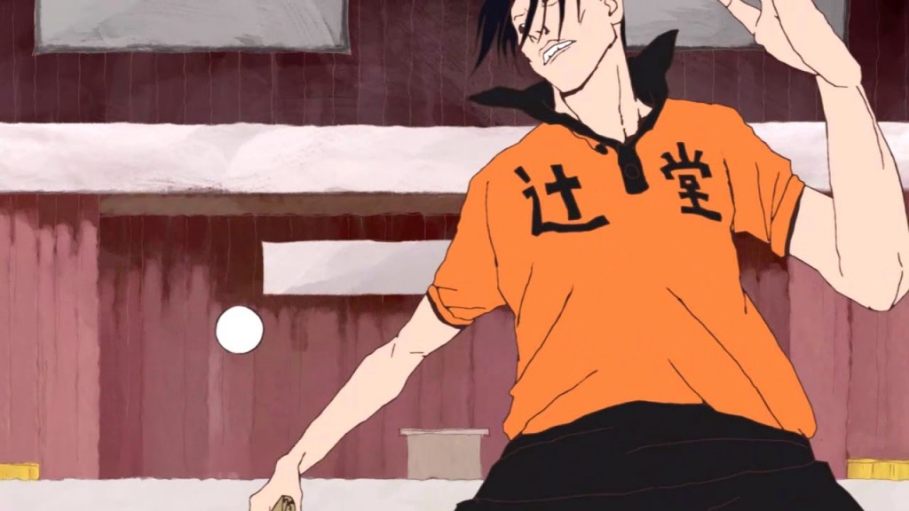 Ping Pong & Other Sports-related Anime, Week 3: Drowning in a sea of balls