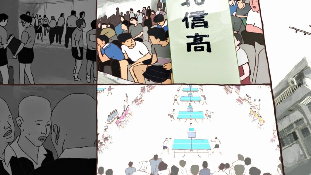 Ping Pong & Other Sports-related Anime, Week 3: Drowning in a sea of balls
