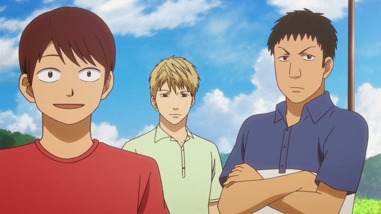BabySteps059 Lost in Anime