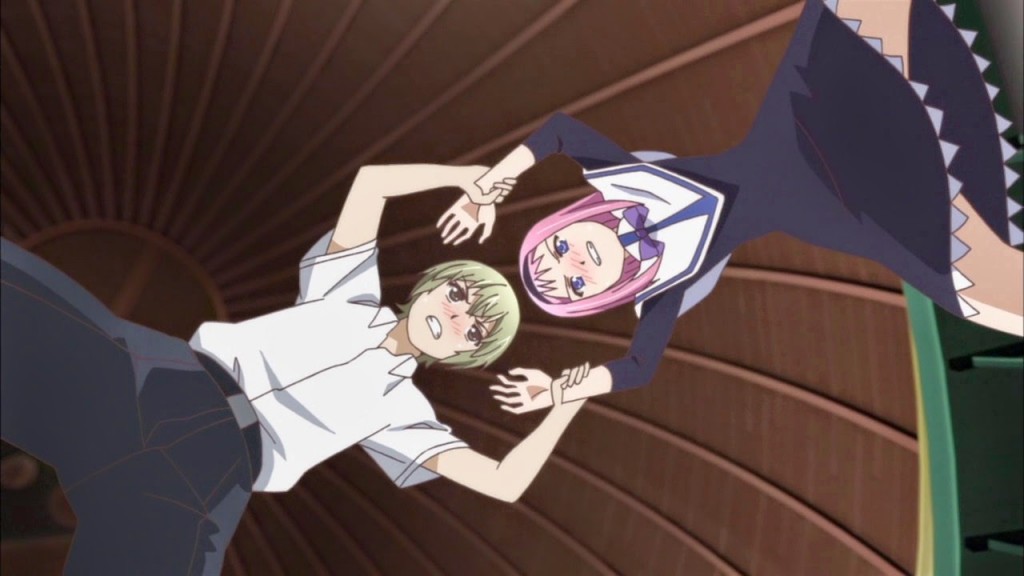 Gokukoku no Brynhildr 05 « DameDesuYo