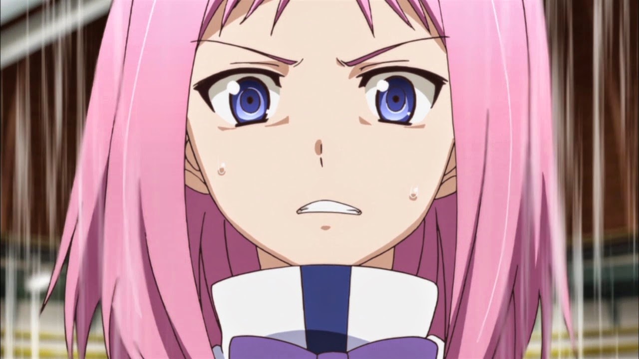 Gokukoku no Brynhildr' terá sua versão em anime!