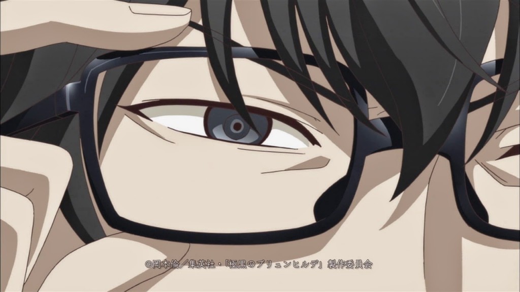 Gokukoku no Brynhildr 極黒のブリュンヒルデ Episode 4 Anime Review - NEED MORE 