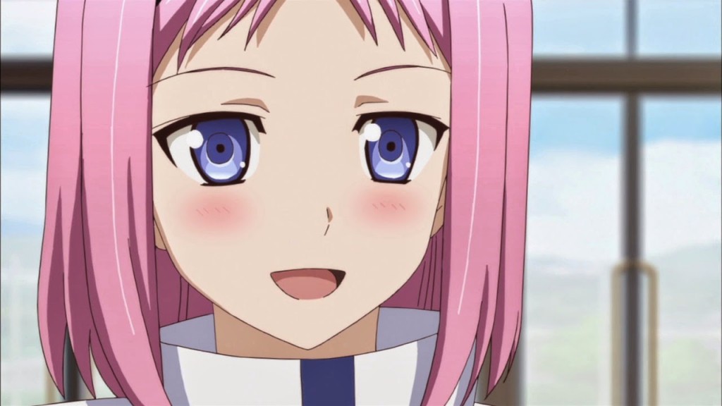 Gokukoku no Brynhildr 極黒のブリュンヒルデ Episode 8 Anime Review - Kazumi x Murakami  Make This Happen 