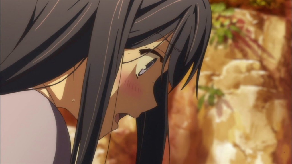 Gokukoku no Brynhildr 極黒のブリュンヒルデ Episode 8 Anime Review - Kazumi x Murakami  Make This Happen 