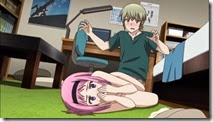 OtakuSaru : Gokukoku no Brynhildr: Episode 8