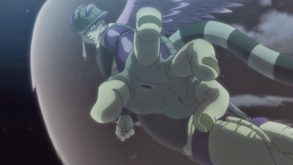 What if Meruem killed Netero in this moment? : r/HunterXHunter