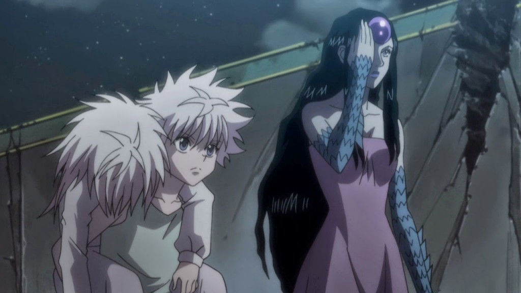 Hunter x Hunter Episode 130