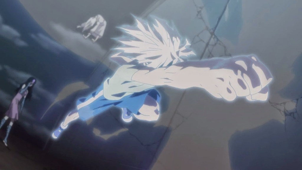 Hunter x Hunter Opening 5 (2011) HD on Make a GIF