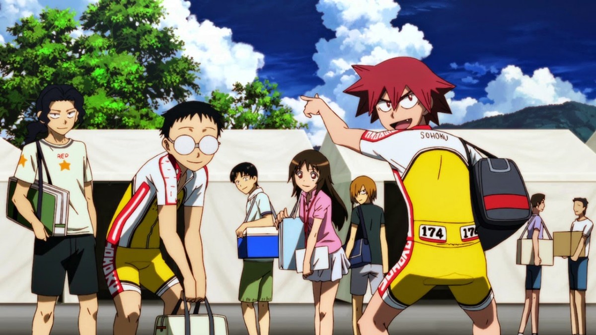 Yowamushi-Pedal-32-7 - Lost in Anime