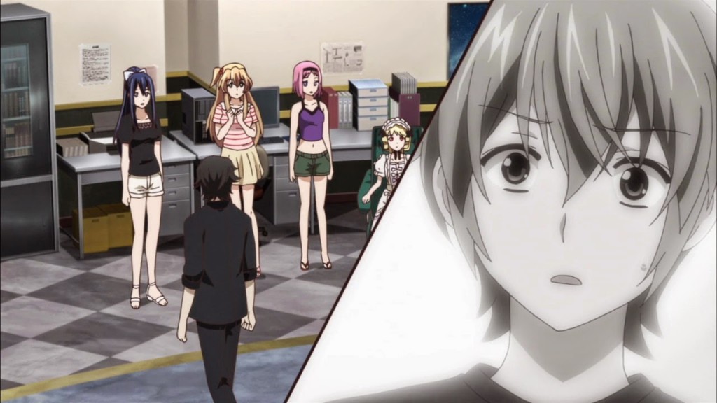 Fansub Review: [Mezashite] Gokukoku no Brynhildr (Episode 10