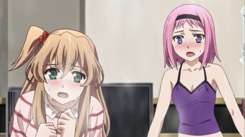 10 Gokukoku no Brynhildr ideas  gokukoku no brynhildr, anime