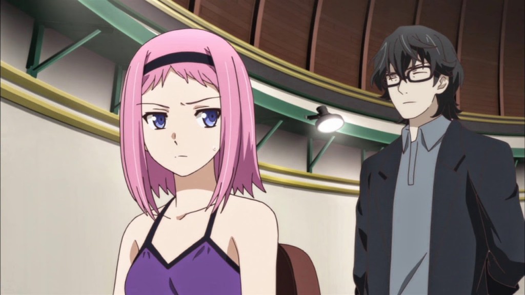 Gokukoku no Brynhildr - 08 - Lost in Anime