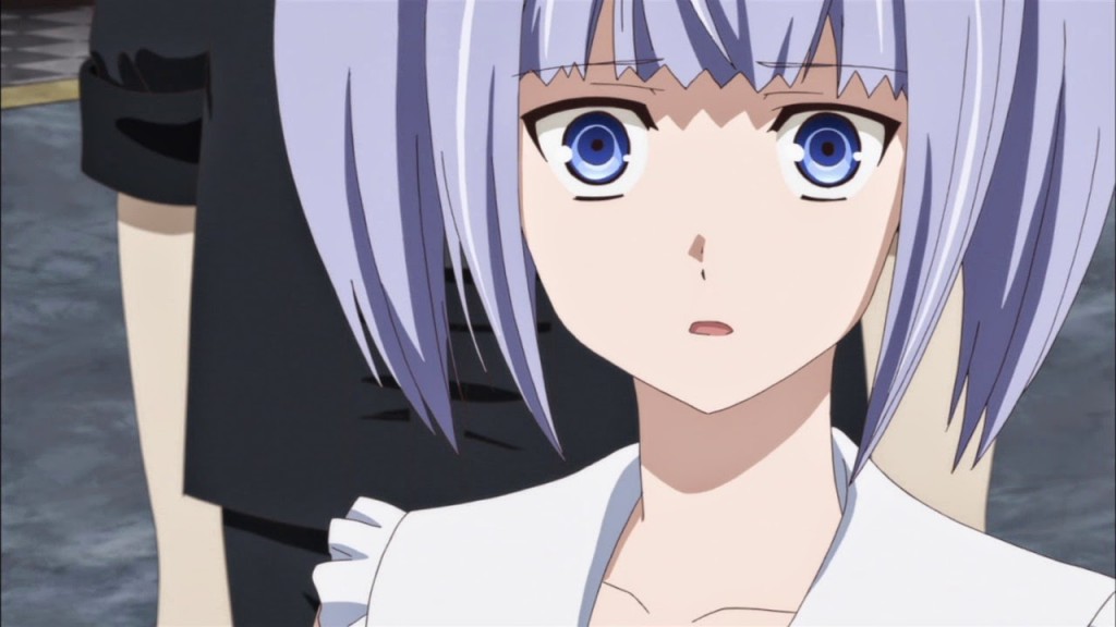 Top 7 characters of Gokukoku no Brynhildr - by luksrac10