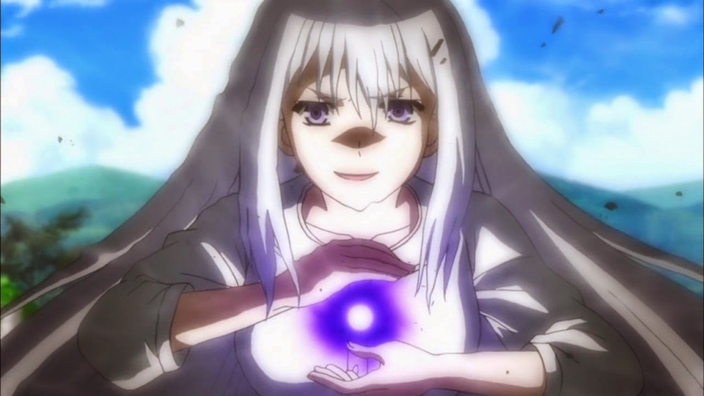 Gokukoku no Brynhildr – AoQuadrado²