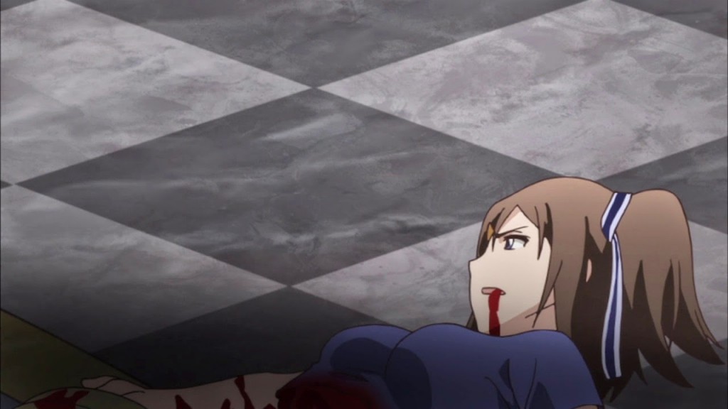 Gokukoku no Brynhildr - 06 - Lost in Anime