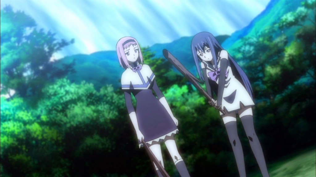 Gokukoku no Brynhildr - 08 - Lost in Anime