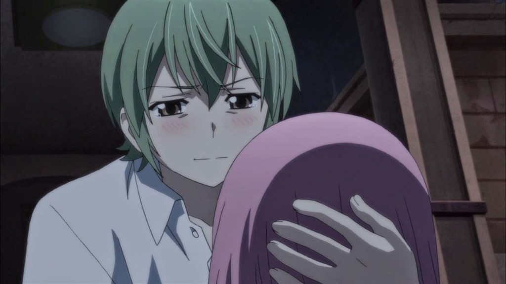 Gokukoku no Brynhildr Review — F