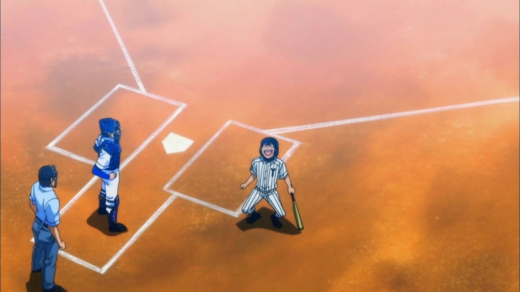 Diamond No Ace Season 2 - 12 - Lost in Anime