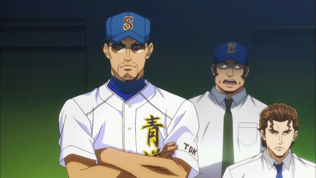 Diamond no Ace - 37 - Lost in Anime