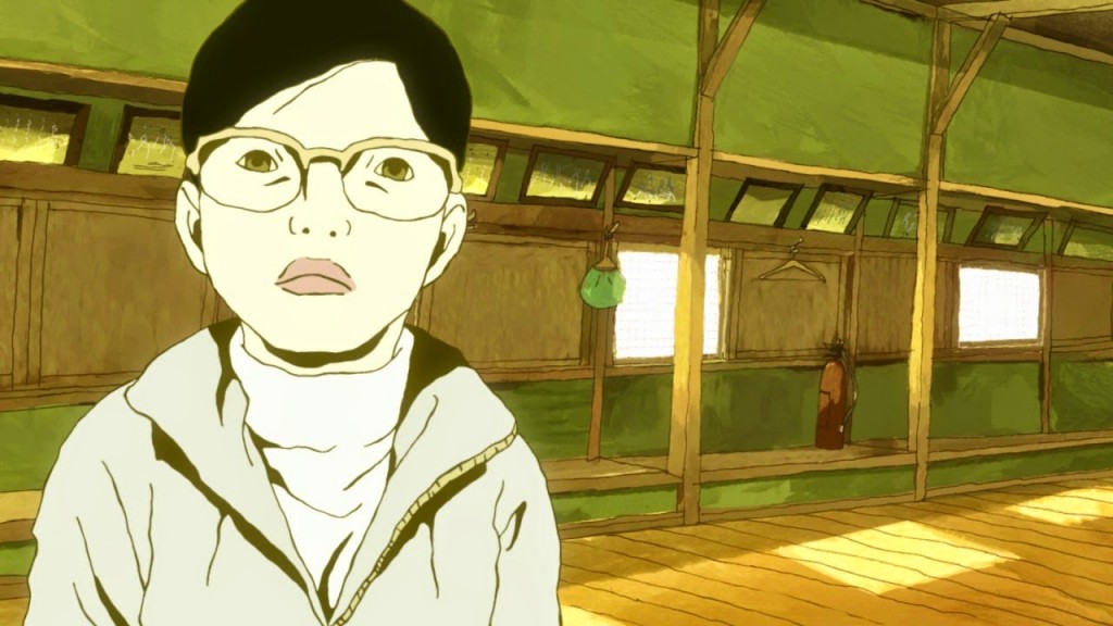 Ping Pong: The Animation Review • Anime UK News