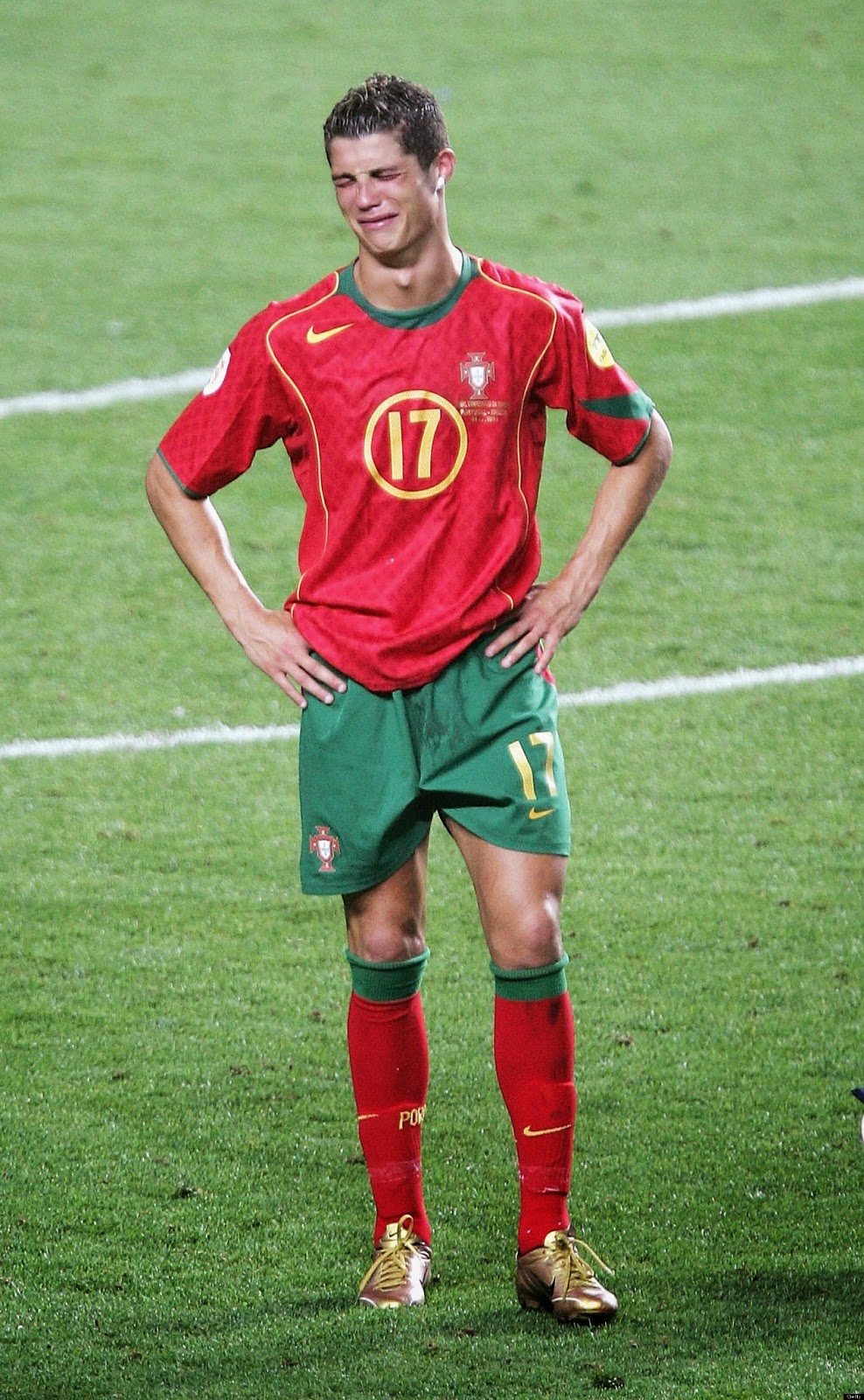 Cristiano Ronaldo