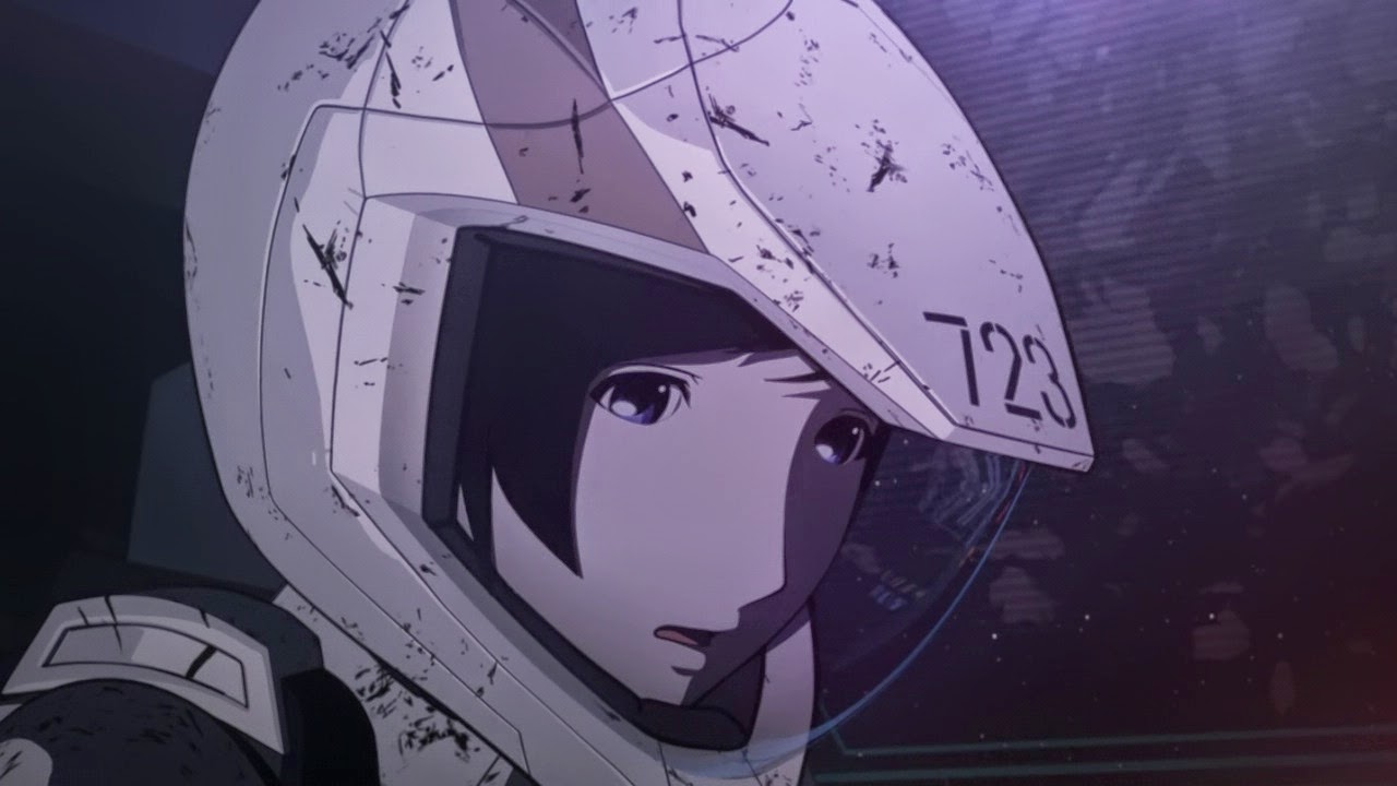 Sidonia-12-1 - Lost in Anime