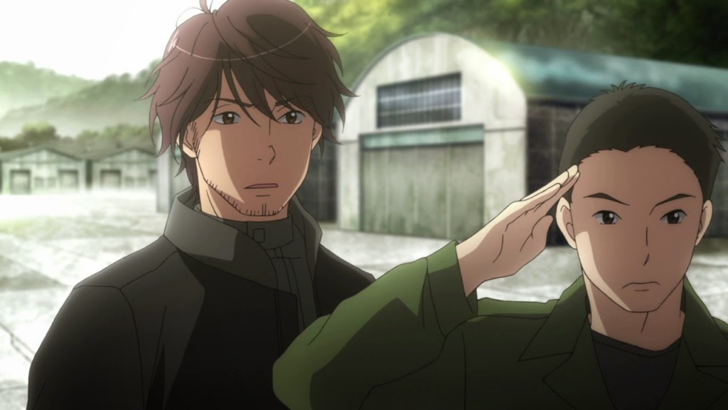 Aldnoah.Zero Review – Ka-chan Anime Reviews