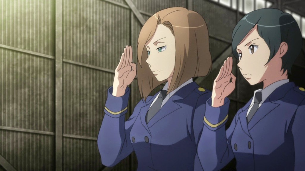 Darzana Magbaredge (Aldnoah.Zero) - Featured 