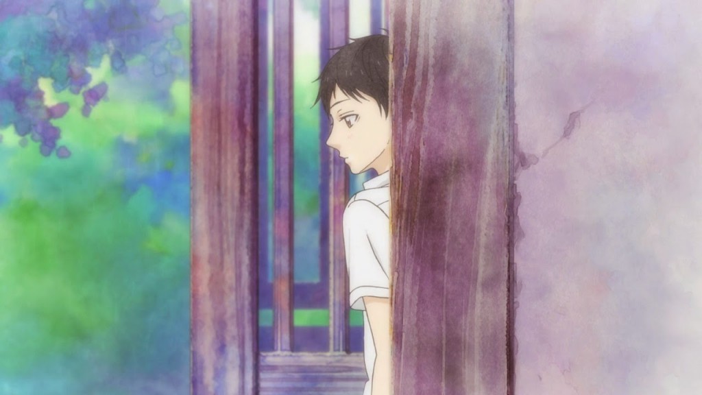 Ao Haru Ride Ep. 1: Do the right thing