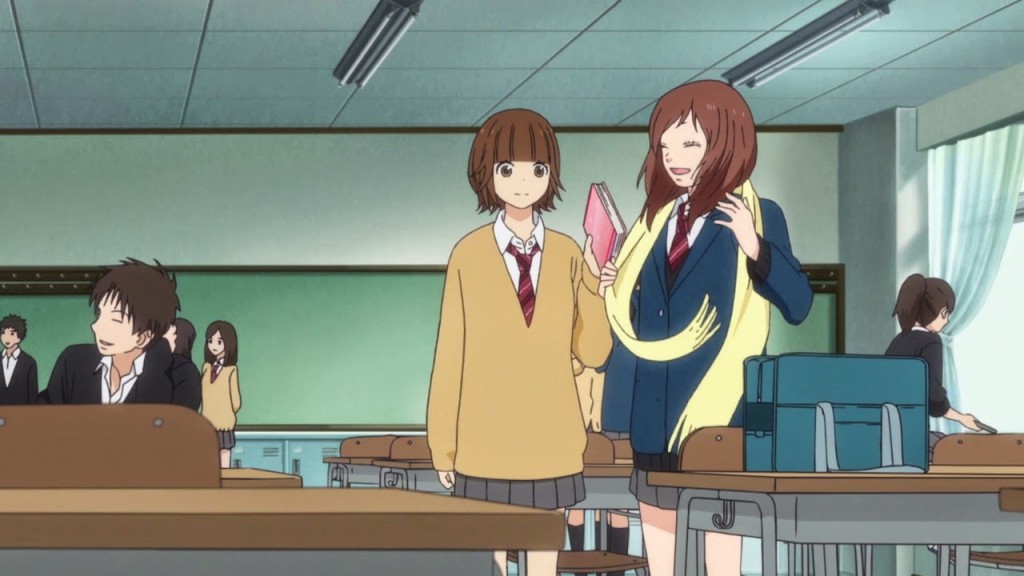 Summer Anime Pickups – Ao Haru Ride: First Impressions