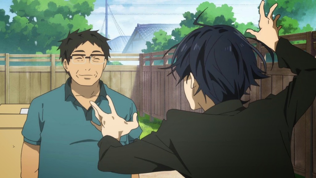 Barakamon–Anime Early Impressions – FunBlog