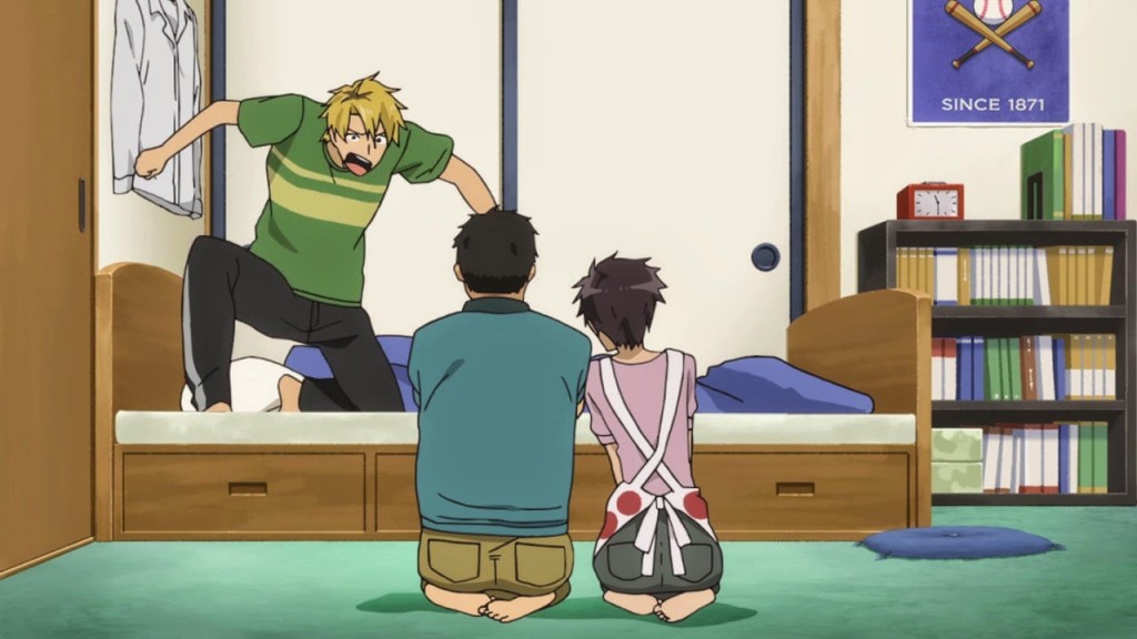 How to Watch Barakamon anime? Easy Watch Order Guide : r/barakamon