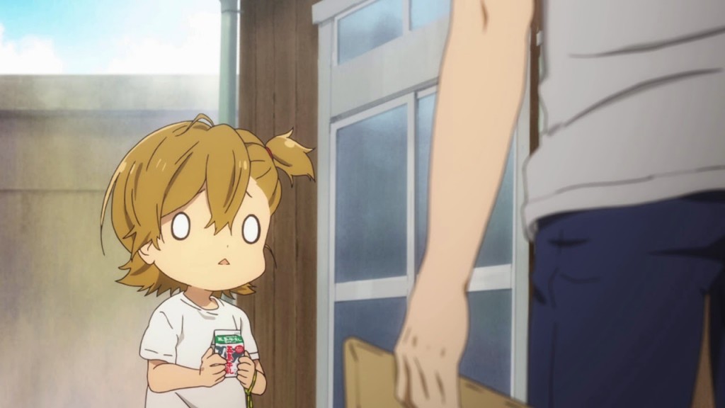 Stop and Smell the Ocean: A Review of Barakamon (2014) – Third Impact Anime