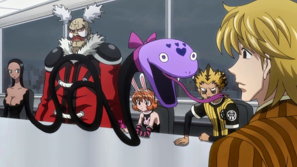 Animezing Series: HUNTER X HUNTER (2011) — GeekTyrant