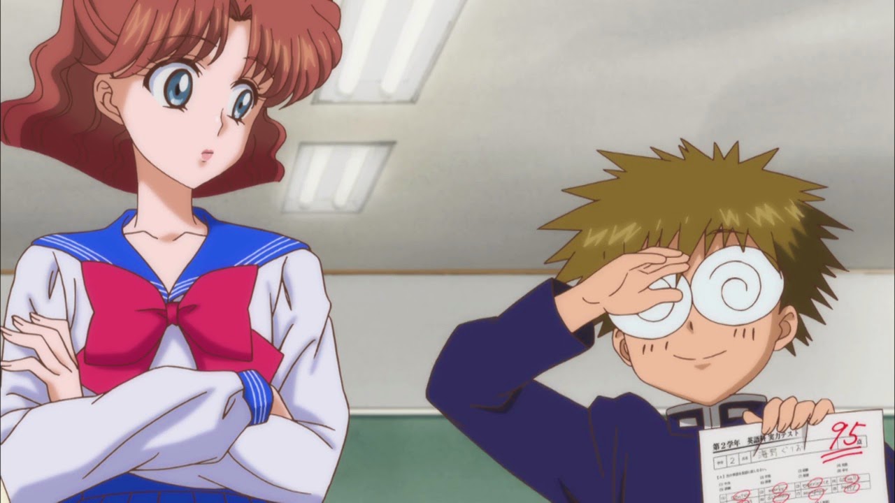 Sailor Mooon At Amazon