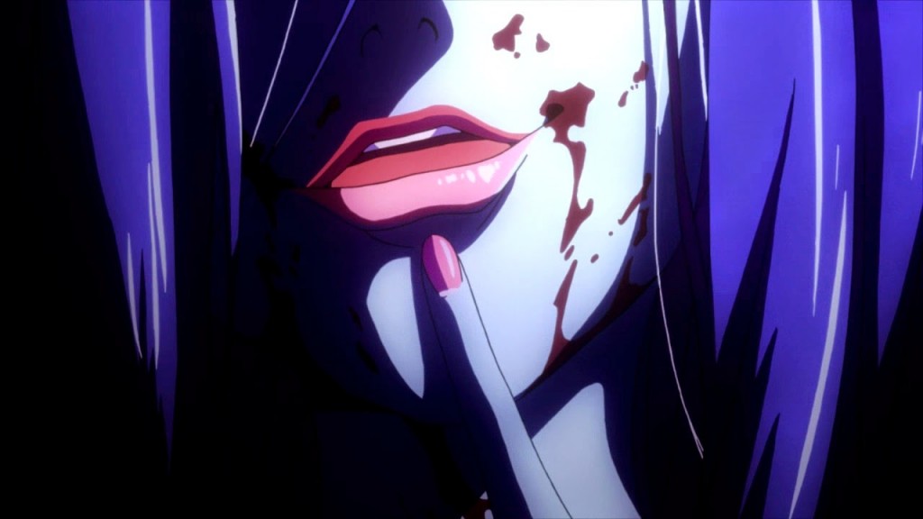 Anime Review: Tokyo Ghoul (2014) by Morita Shuuhei