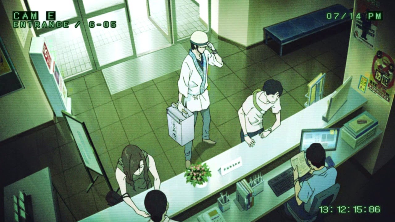 zankyou no terror is