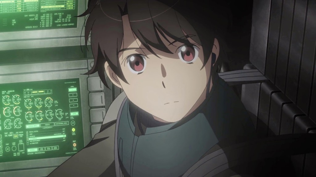 Aldnoah Zero are you my enemy Slaine was really targeted a lot