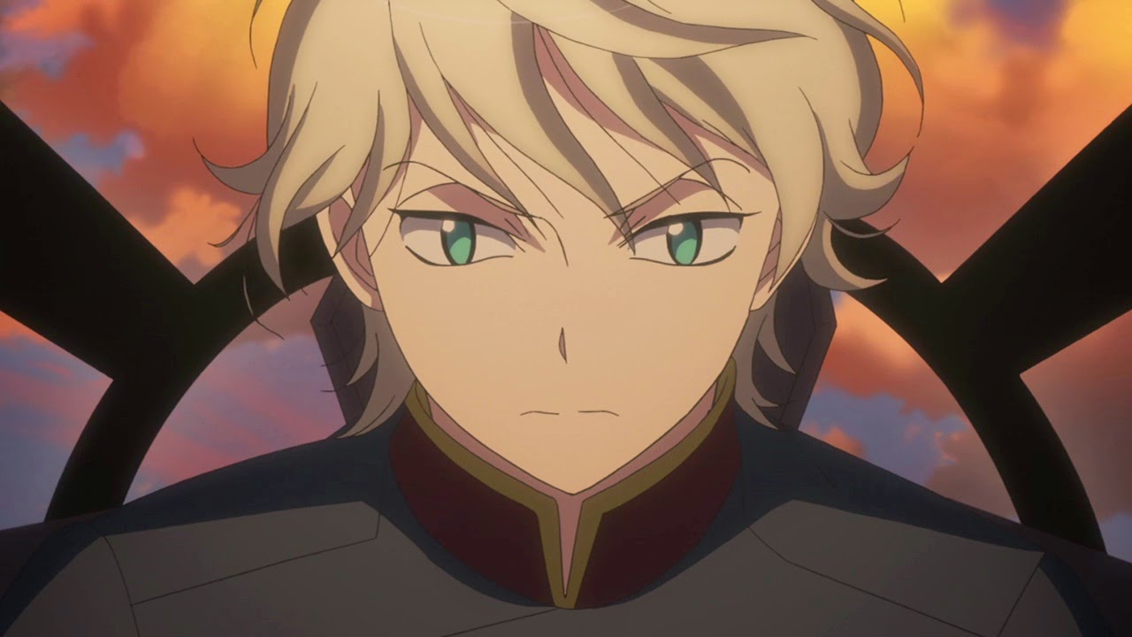 Episode 22 - Aldnoah.Zero - Anime News Network