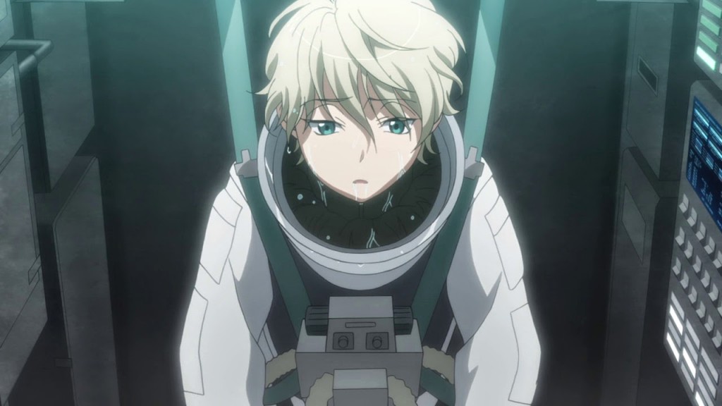 Aldnoah Zero Episode 5 アルドノア・ゼロ Anime Review - I Respect The King 