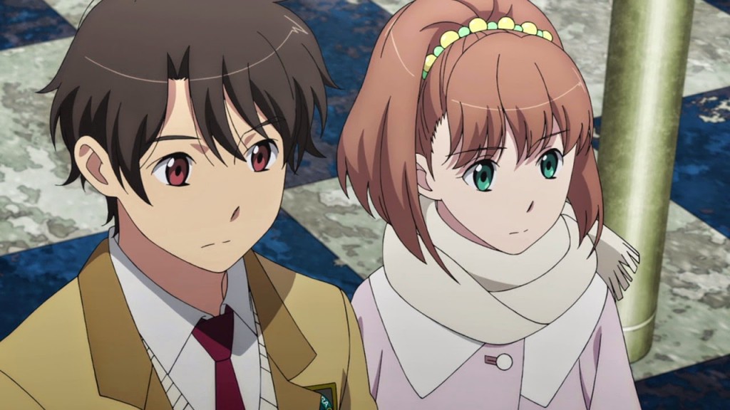 Season Review: Aldnoah.Zero – The Josei Next Door