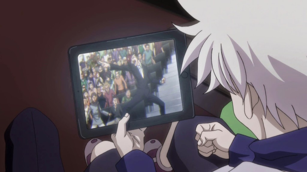 Hunter X Hunter 11 141 Lost In Anime