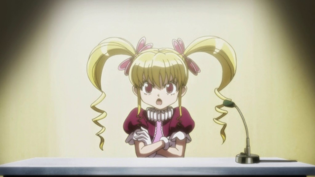 Hunter X Hunter 2011 - 60 - Lost in Anime