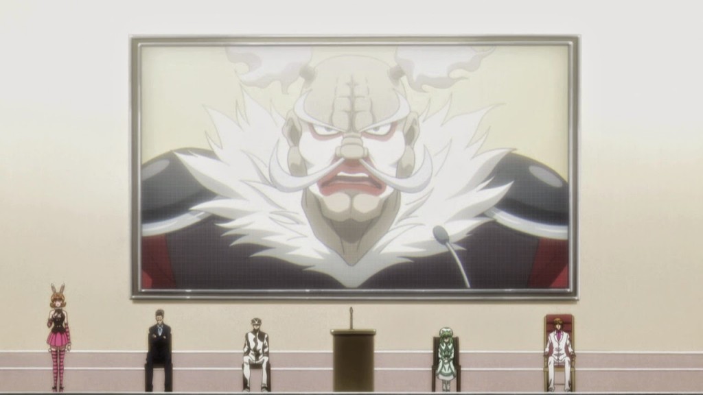 Hunter x Hunter Makes Surprise Appearance In Danganronpa