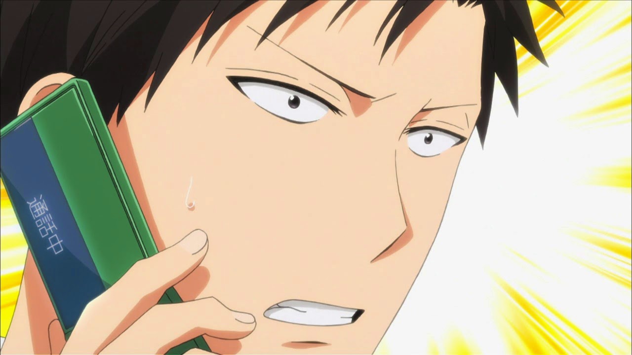 Nozaki-kun-05-1 - Lost in Anime