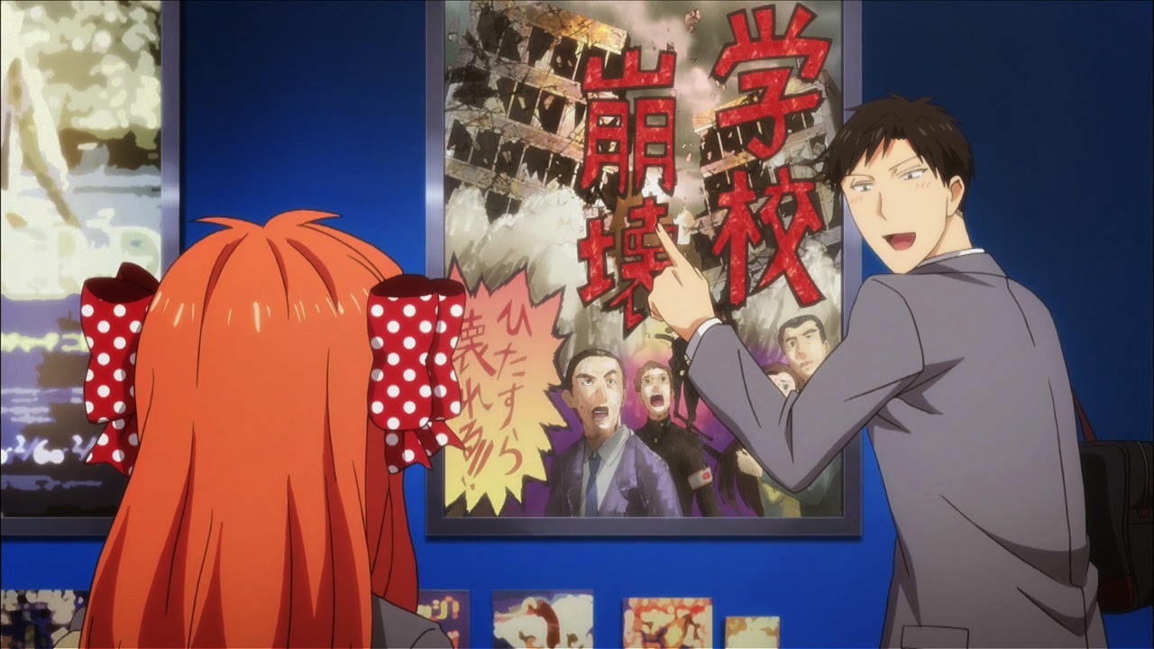 Nozaki-kun-07-2 - Lost in Anime