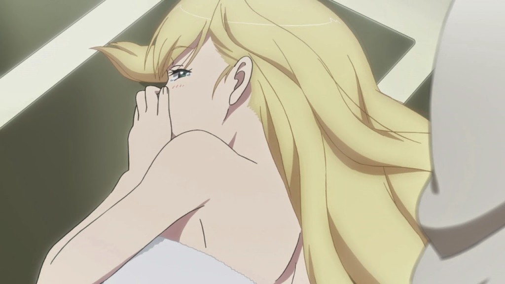 Aldnoah.Zero Ep. 10: A momentary distraction