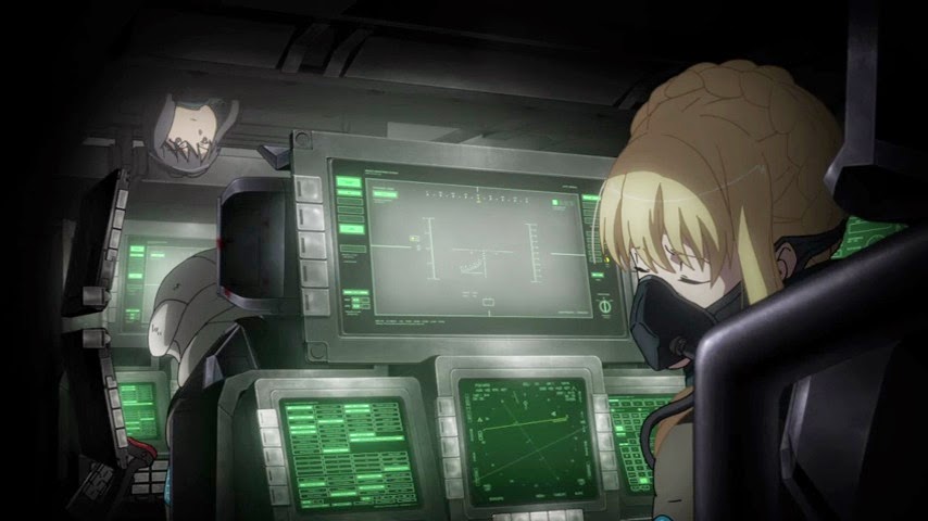 Aldnoah.Zero - 24 (End) and Series Review - Lost in Anime